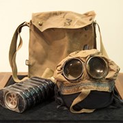 Cover image of Gas Mask